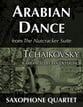 Arabian Dance P.O.D cover